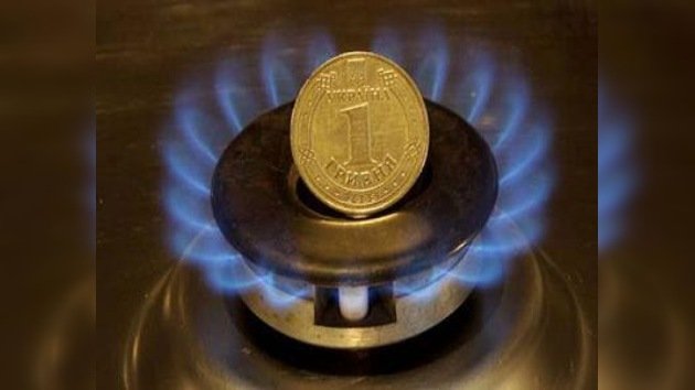 Naftogaz no quiere pagar el gas ruso consumido en enero