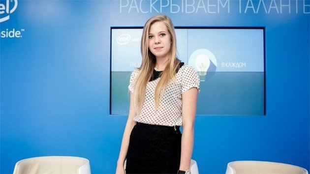 Joven prodigio rusa encuentra la manera de salvar la Tierra del calentamiento global