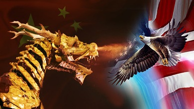 China vs EE.UU.: 24 datos reveladores