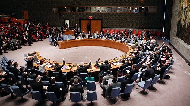 El Consejo de Seguridad de la ONU se reúne para discutir la situación en el sudeste de Ucrania