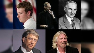 Grandes errores empresariales: ¿de qué se arrepienten Jobs, Zuckerberg y Gates?