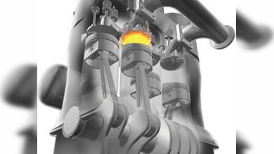 Diseñan un motor de combustión interna con emisión de CO2 reducida al 50%