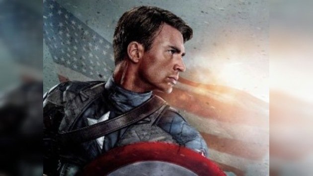 El Capitán América regresa a las pantallas mundiales