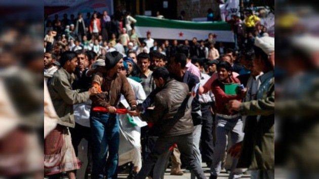 Los Hermanos Musulmanes rechazan apoyar a Bashar al Assad