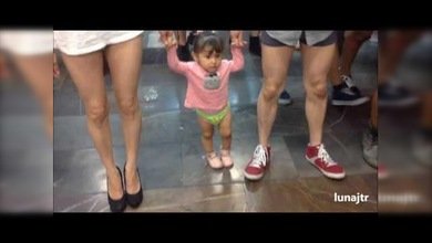 México celebra el Viaje en Metro sin Pantalones 2014