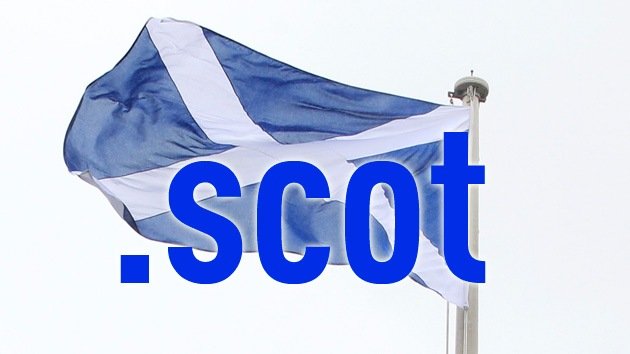 Escocia 'obtiene la independencia' en Internet con el nuevo dominio .scot