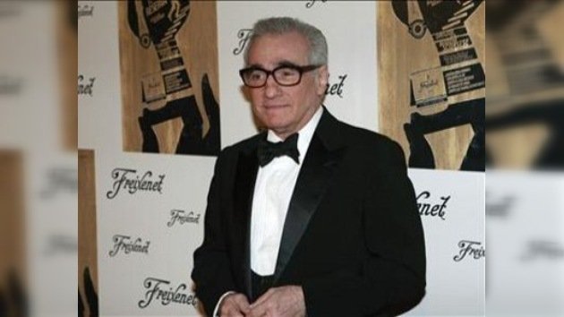 Martin Scorsese rodará una película infantil en 3D
