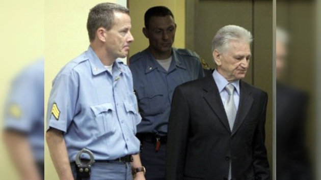 27 años de prisión para ex jefe del Ejército yugoslavo