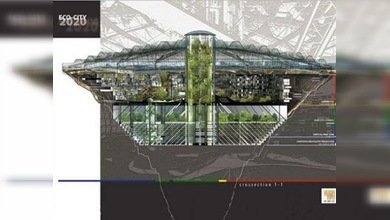 De mina de diamantes siberiana a ciudad futurista