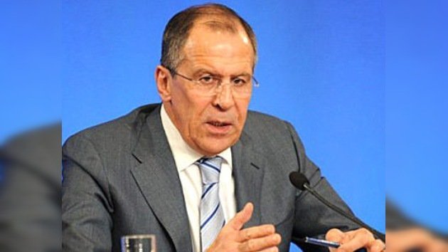 Serguéi Lavrov: 'Rusia y Perú mantienen posturas afines respecto a los asuntos mundiales'