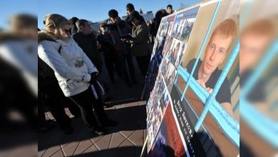 Un tribunal regional ruso excarcela a un activista de la lucha antidrogas