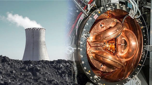 Diseñan un reactor de fusión más económico que la energía del carbón