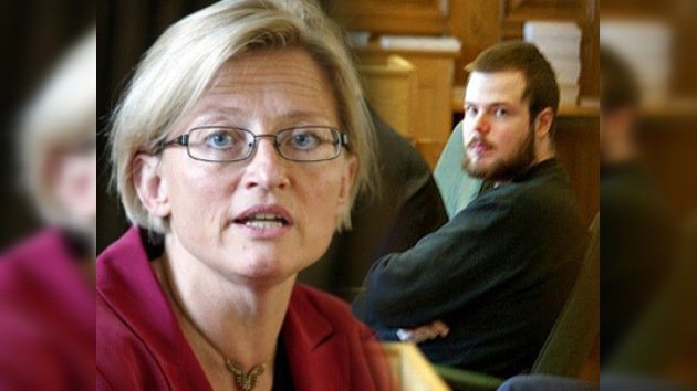 El asesino de la ministra sueca Lindh confiesa que se hizo el loco para eludir la cárcel