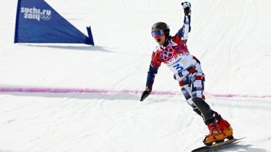 Rusia gana un nuevo oro gracias a Vic Wild en el eslalon