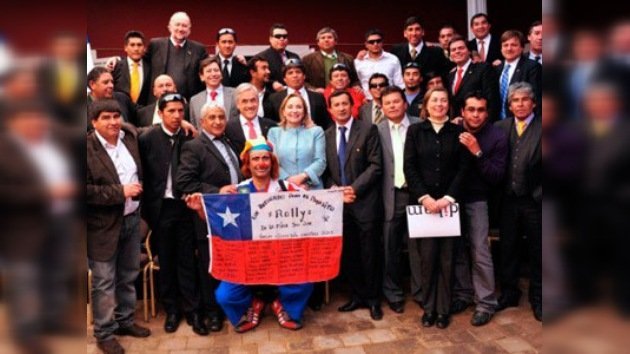 14 de los 33 mineros chilenos de Atacama reciben pensiones vitalicias