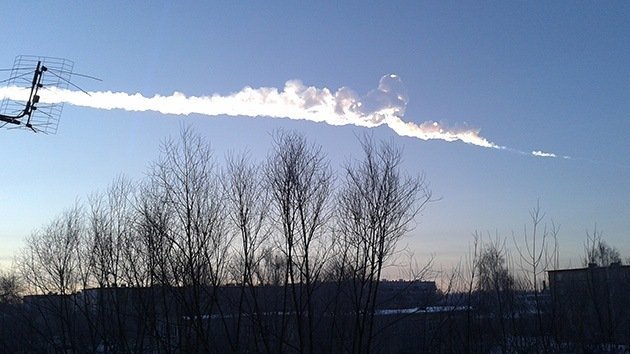 Primer aniversario del meteorito de Cheliábinsk: "Es imposible predecir algo así"