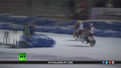 Descubriendo Rusia: Verdaderos juegos de invierno