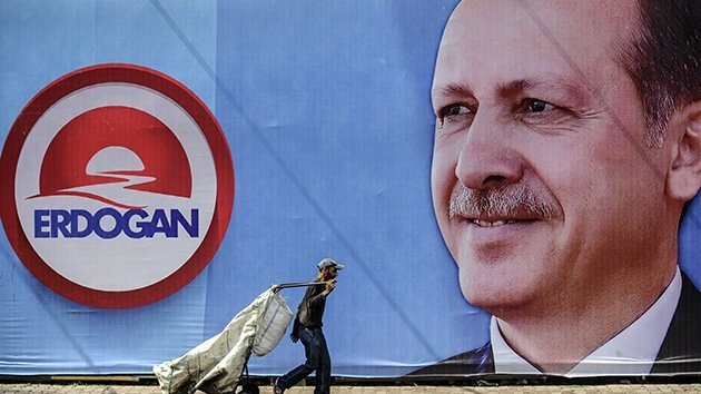 El presidente de Turquía acusa a EE.UU. de "impertinencia" e "imprudencia"