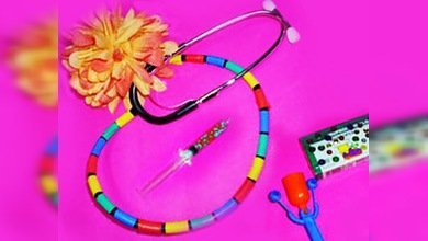 La sonrisa sigue siendo la mejor terapia para los enfermos