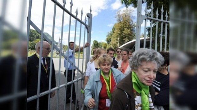 30.000 personas evacuadas de Lourdes por falsa alerta de bomba