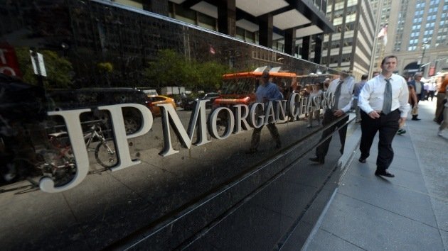 JP Morgan pagará a EE.UU. 13.000 millones de dólares por la estafa hipotecaria