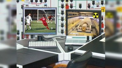 Negligencia en EE. UU.: navegan por Internet en lugar de vigilar un reactor nuclear