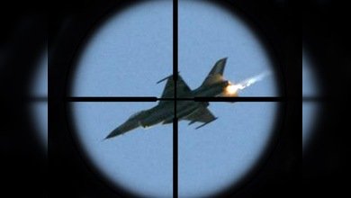 Fuerzas libanesas informan que repelieron ocho aviones israelíes