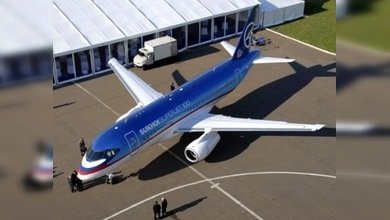 Vuelos comerciales de SuperJet aplazados hasta el verano siguiente