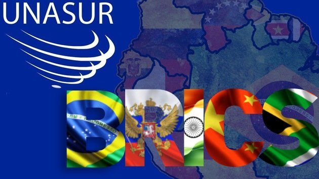 Venezuela propone una alianza financiera entre los BRICS y Unasur