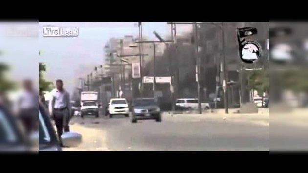 Militantes publican el vídeo del ataque suicida contra el ministro del Interior de Egipto