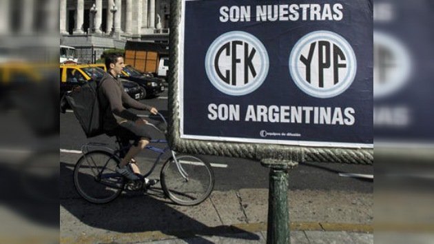España anuncia más medidas contra Argentina por la expropiación de YPF