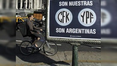 España anuncia más medidas contra Argentina por la expropiación de YPF