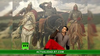 La lista de Erick. El secreto de la fuerza rusa