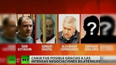 Los cuatro rusos canjeados y sus posibles futuros