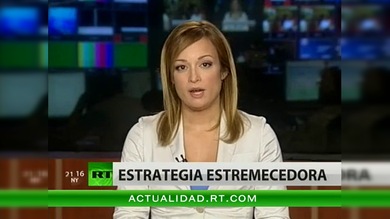 Chávez: "EE.UU. y la oposición buscan desestabilizar la situación en Venezuela"
