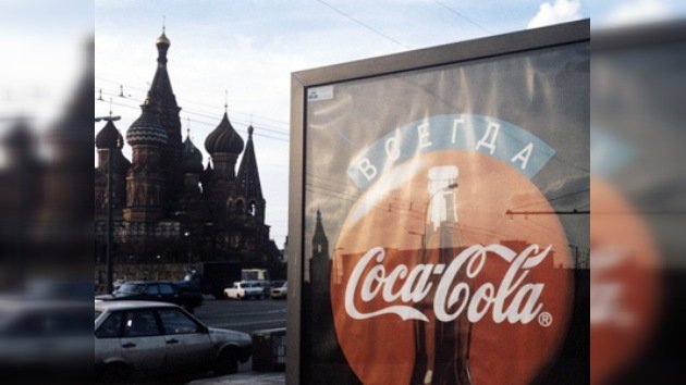 Coca-Cola venderá su vodka en Rusia