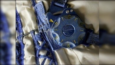 Se vende traje espacial