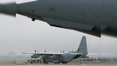 Ocho muertos al estrellarse avión de transporte en Afganistán