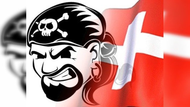 Suiza, santuario de la piratería