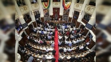 Diputados bolivianos exigen expulsión de USAID
