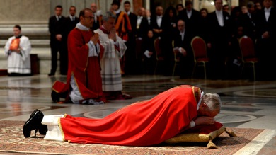 Cómo celebró el mundo el Viernes Santo