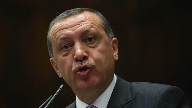 Erdogan acusa a Israel de "limpieza étnica" en Gaza