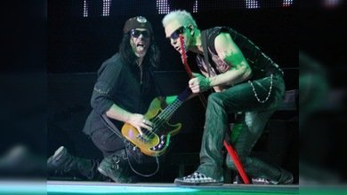 La banda Scorpions anuncia su retirada