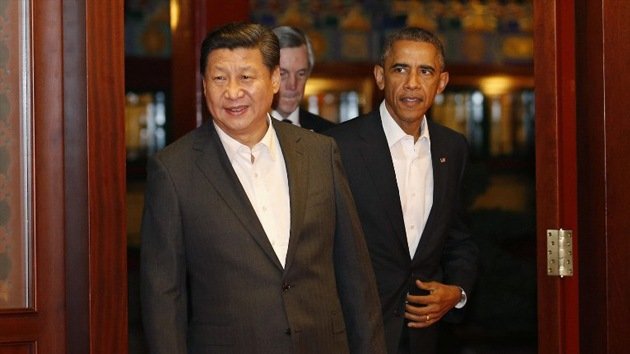 Una 'lección de historia', preámbulo de la reunión entre Barack Obama y Xi Jinping
