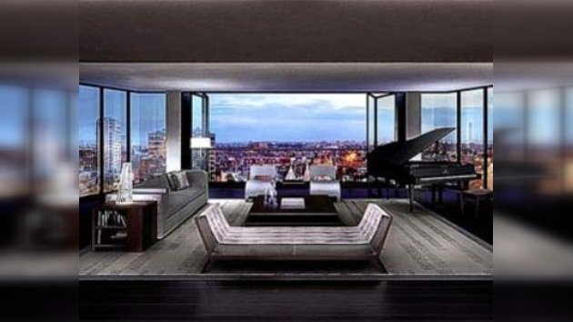 ¿Pagaría 220 millones de dólares por un penthouse en Londres?