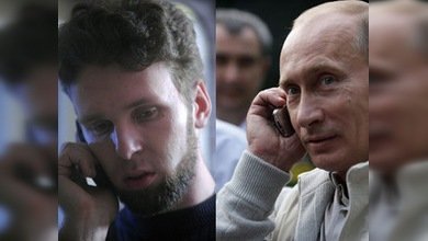 Vladímir Putin apoyó al médico crítico con el sistema sanitario del país