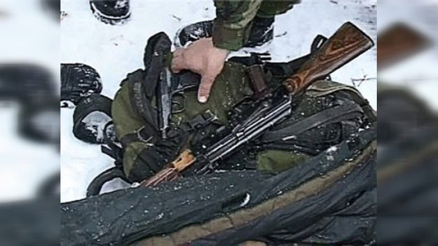 Cae un líder terrorista en una operación militar en Chechenia