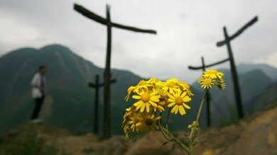 China: Detenidos por robar y revender cadáveres de mujeres para 'matrimonios fantasma'