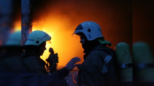 Un incendio en un asilo ucraniano se salda con 16 muertos