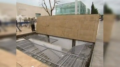 Viaje al interior de la 'ciudad bajo tierra' que construye Israel en caso de ataque iraní